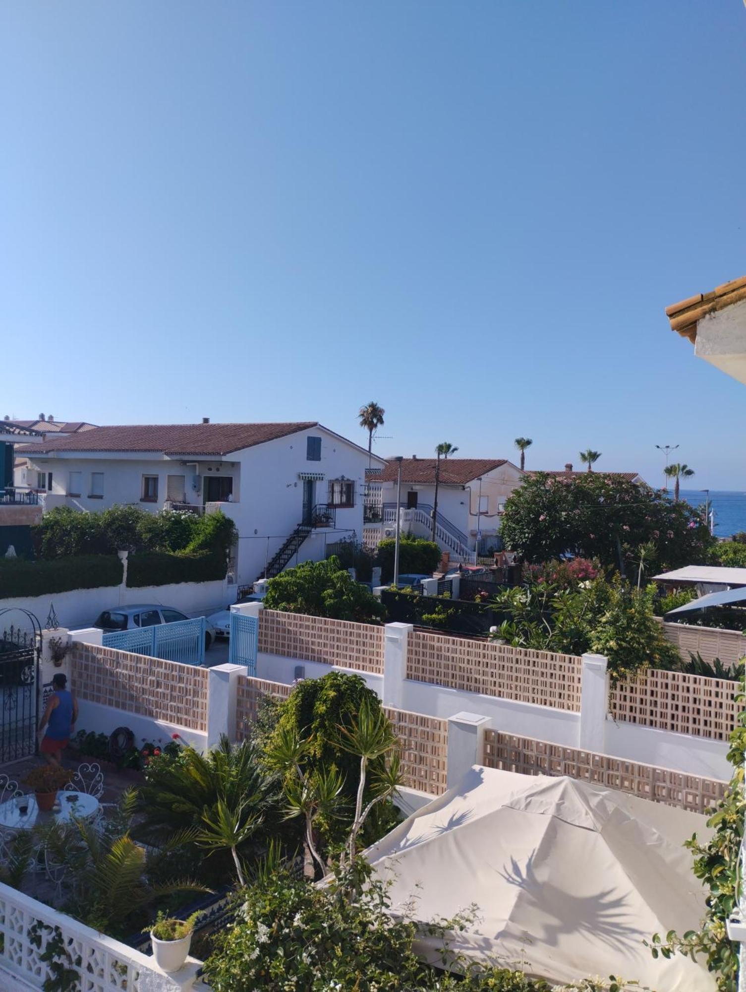 Villa Jade Beach La Cala Del Moral Exterior foto